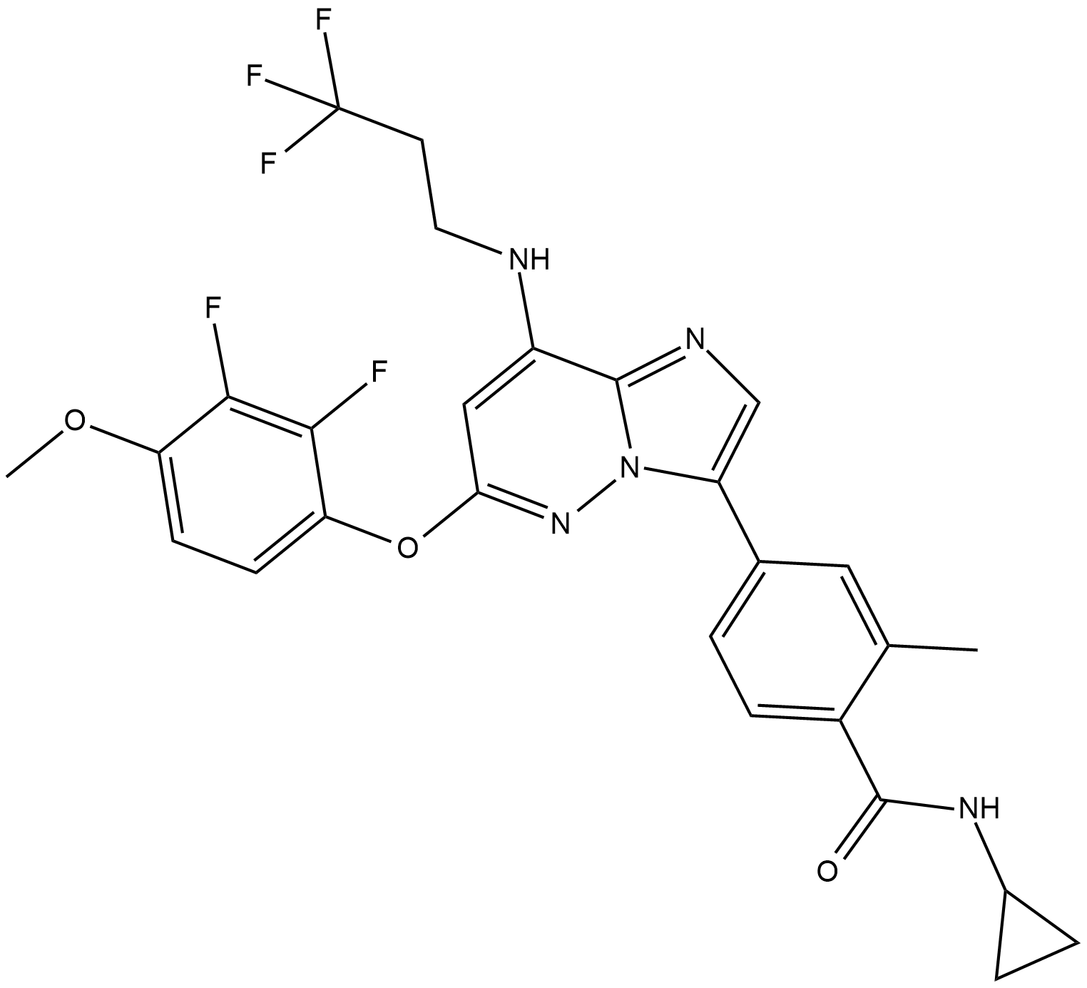 BAY1217389 Chemical Structure