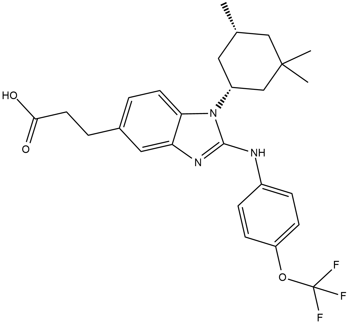 BAY-1436032 Chemical Structure