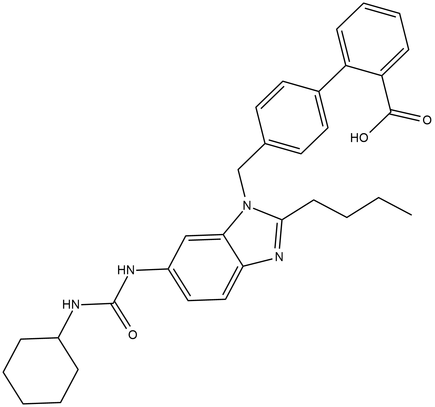 BIBS 39 Chemical Structure