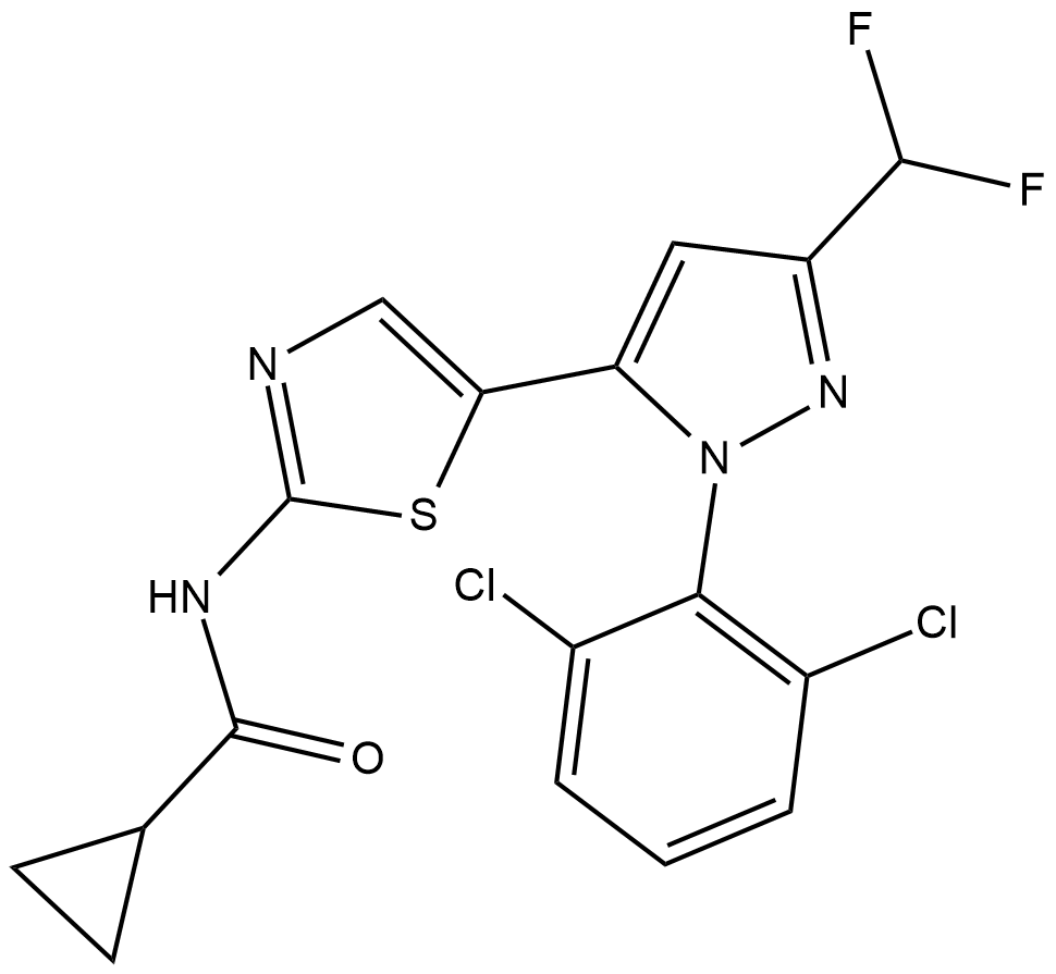 BMS-3 Chemical Structure