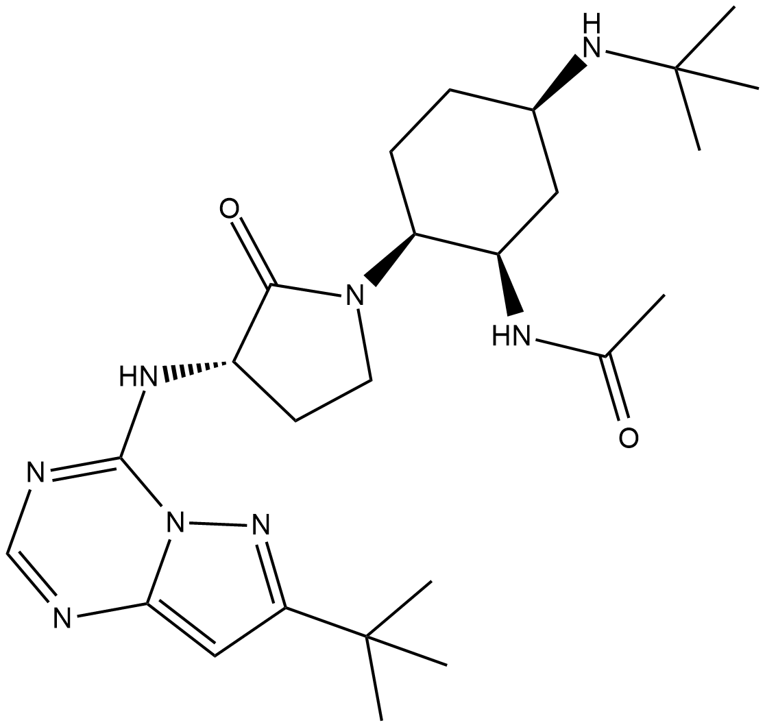 BMS-813160 Chemical Structure