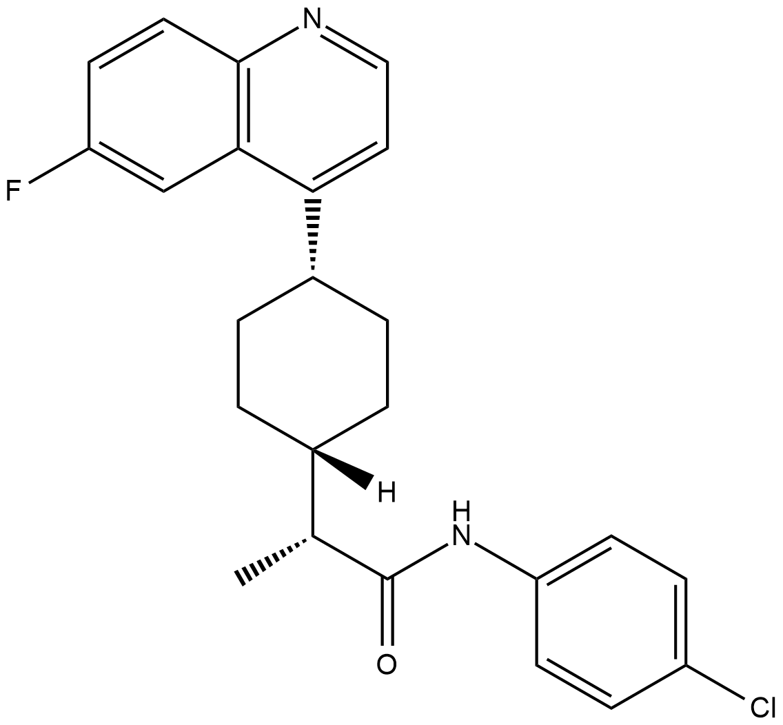 BMS-986205 Chemical Structure