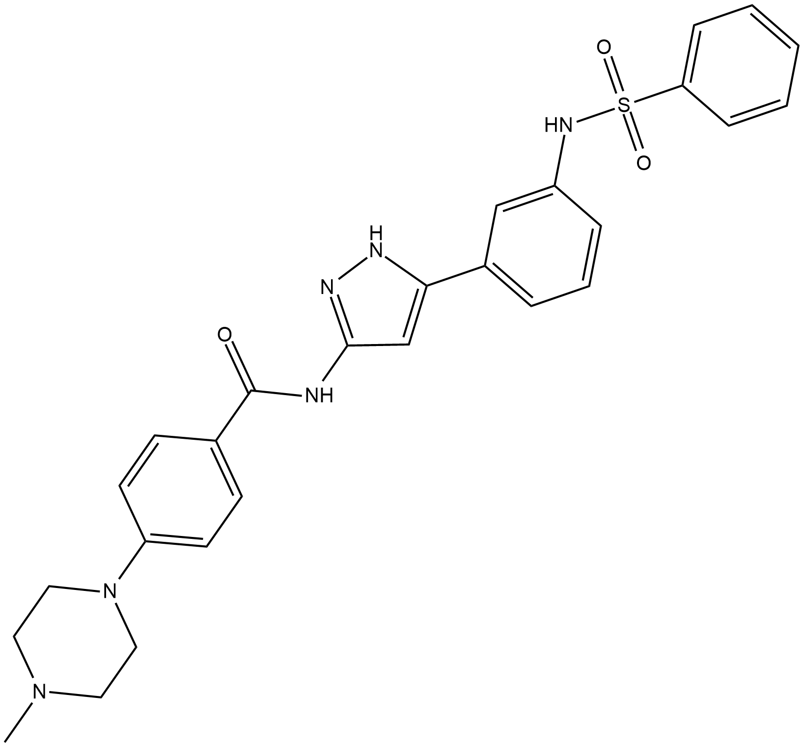 BPR1J-097 Chemical Structure