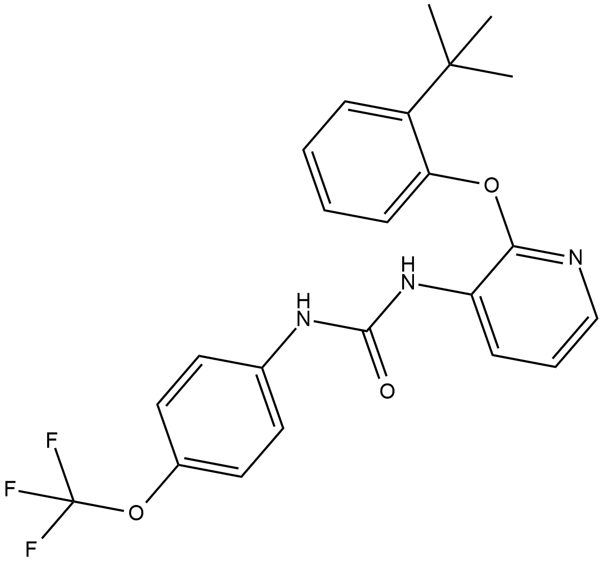 BPTU Chemical Structure