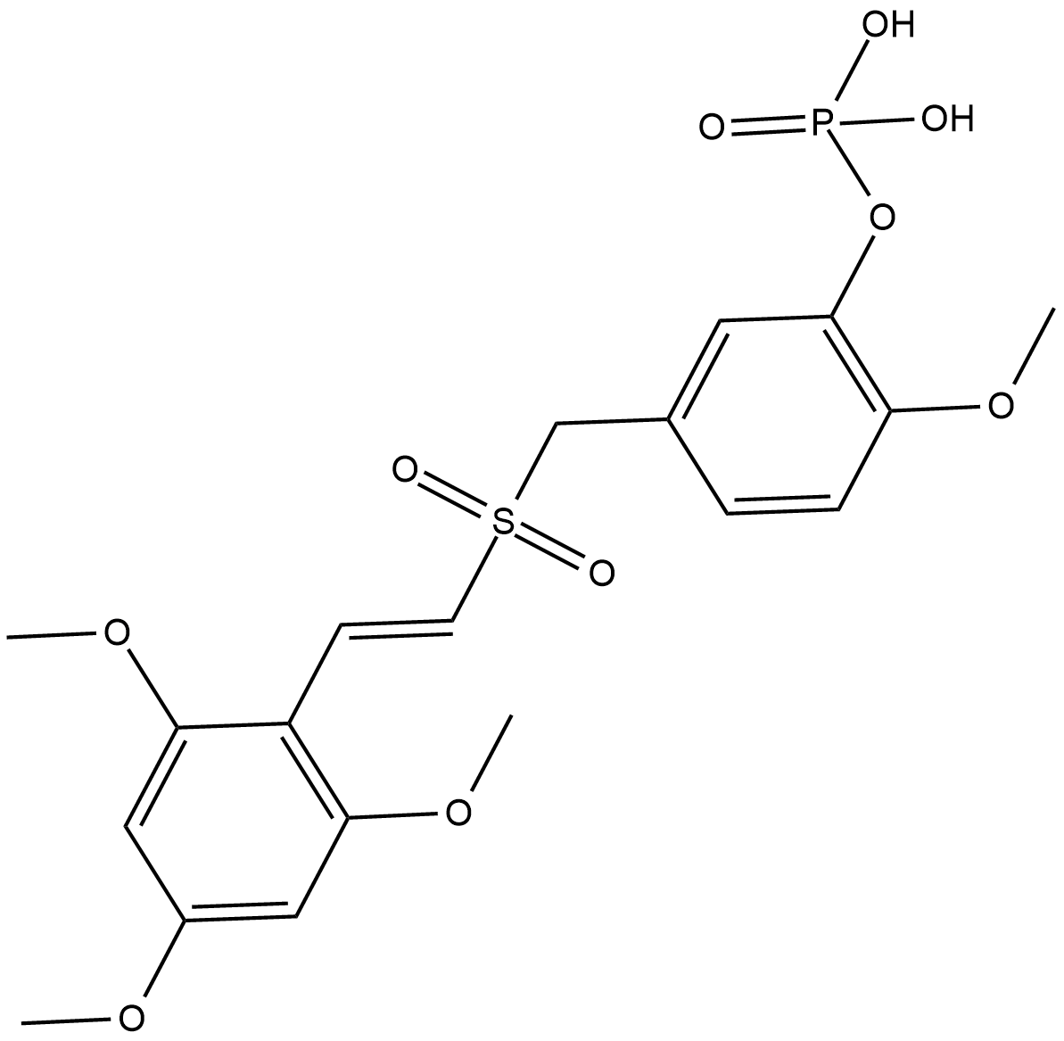 Briciclib Chemical Structure