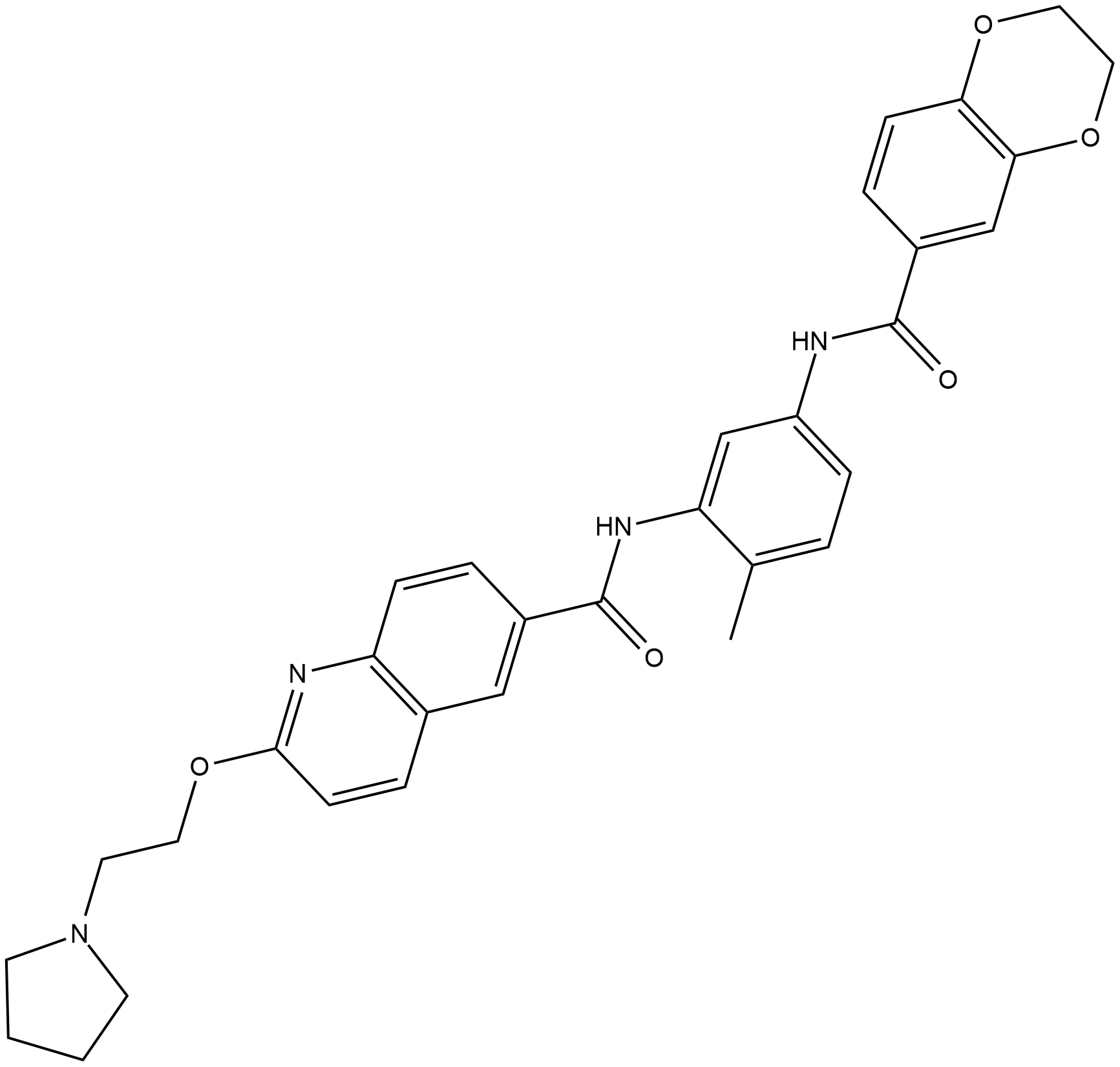 CCT251236 Chemical Structure