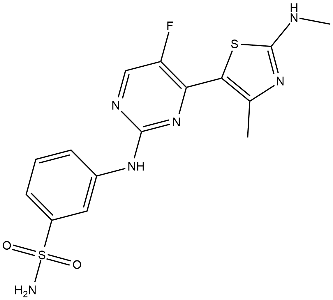 CDKI-73 Chemical Structure