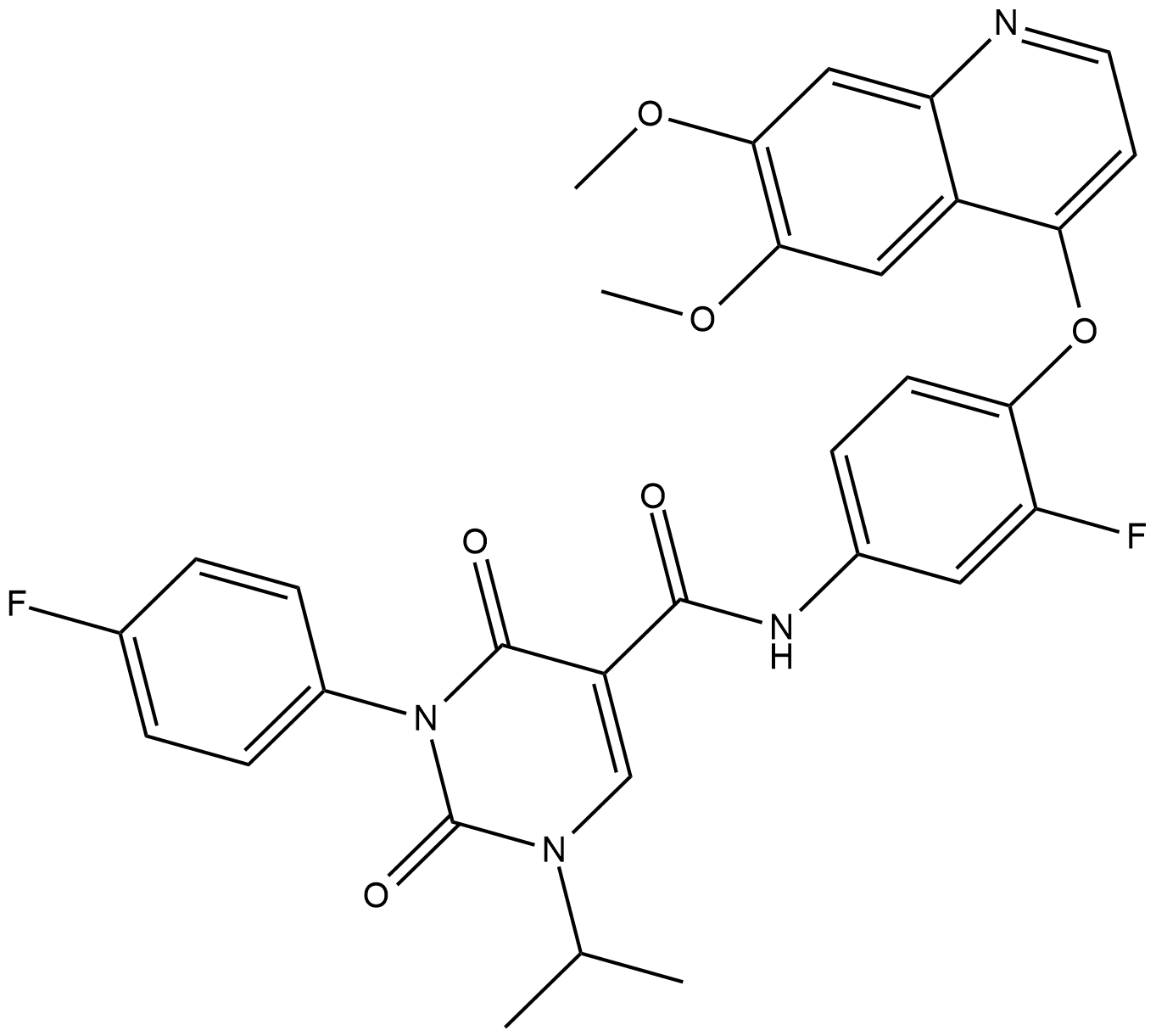 CEP-40783 Chemical Structure