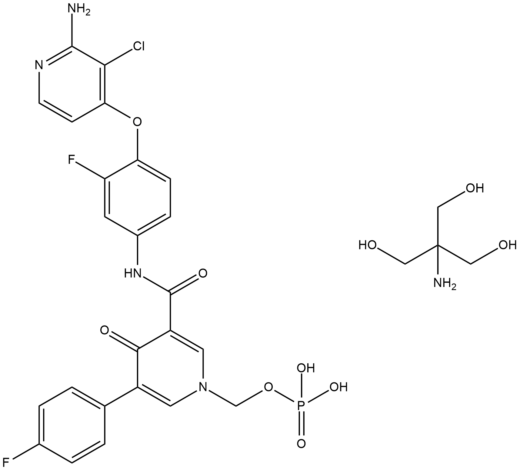 SCR-1481B1 Chemical Structure