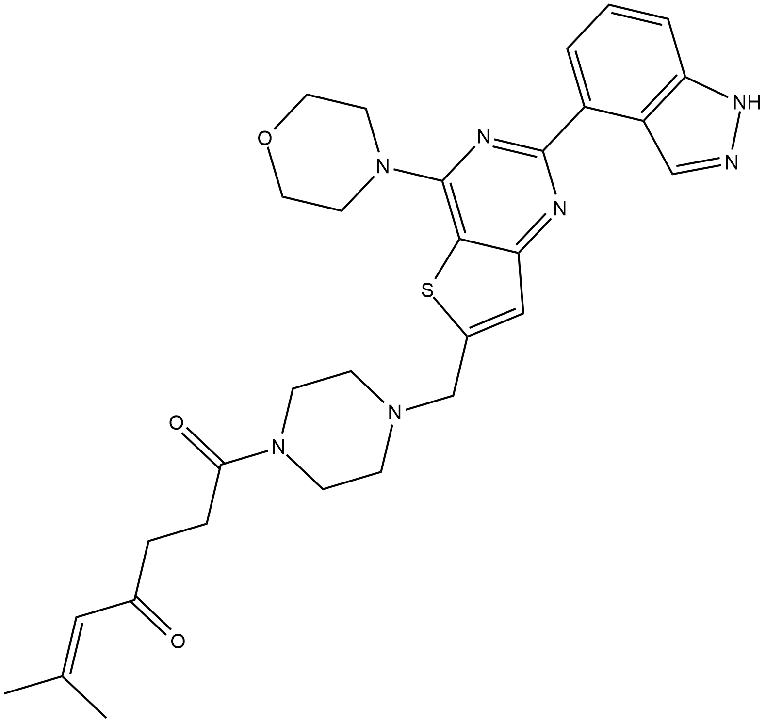 CNX-1351 Chemical Structure