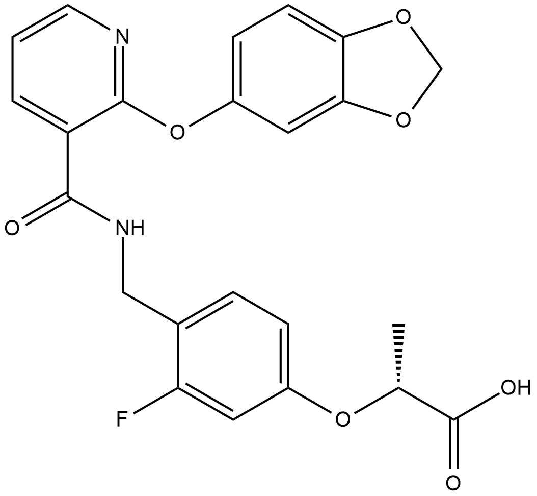 CP671305 Chemical Structure