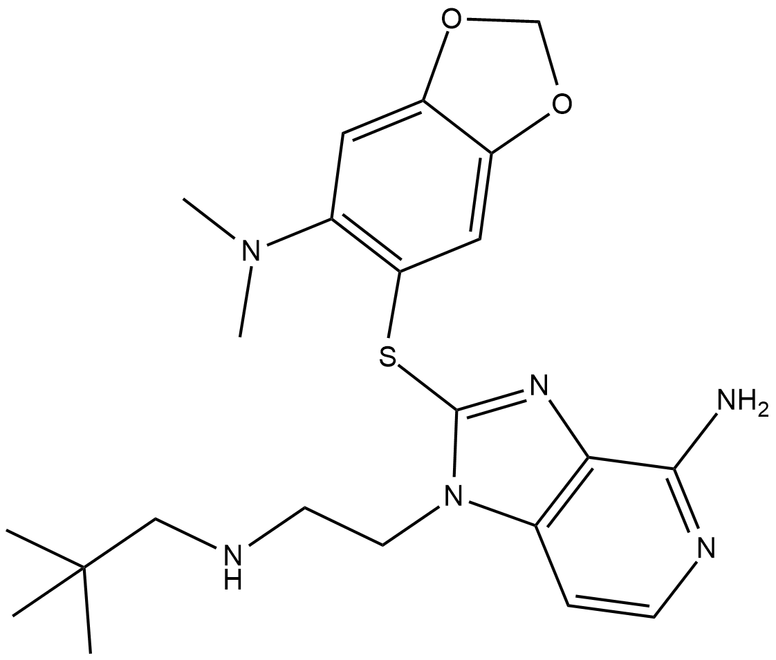 Debio 0932 Chemical Structure