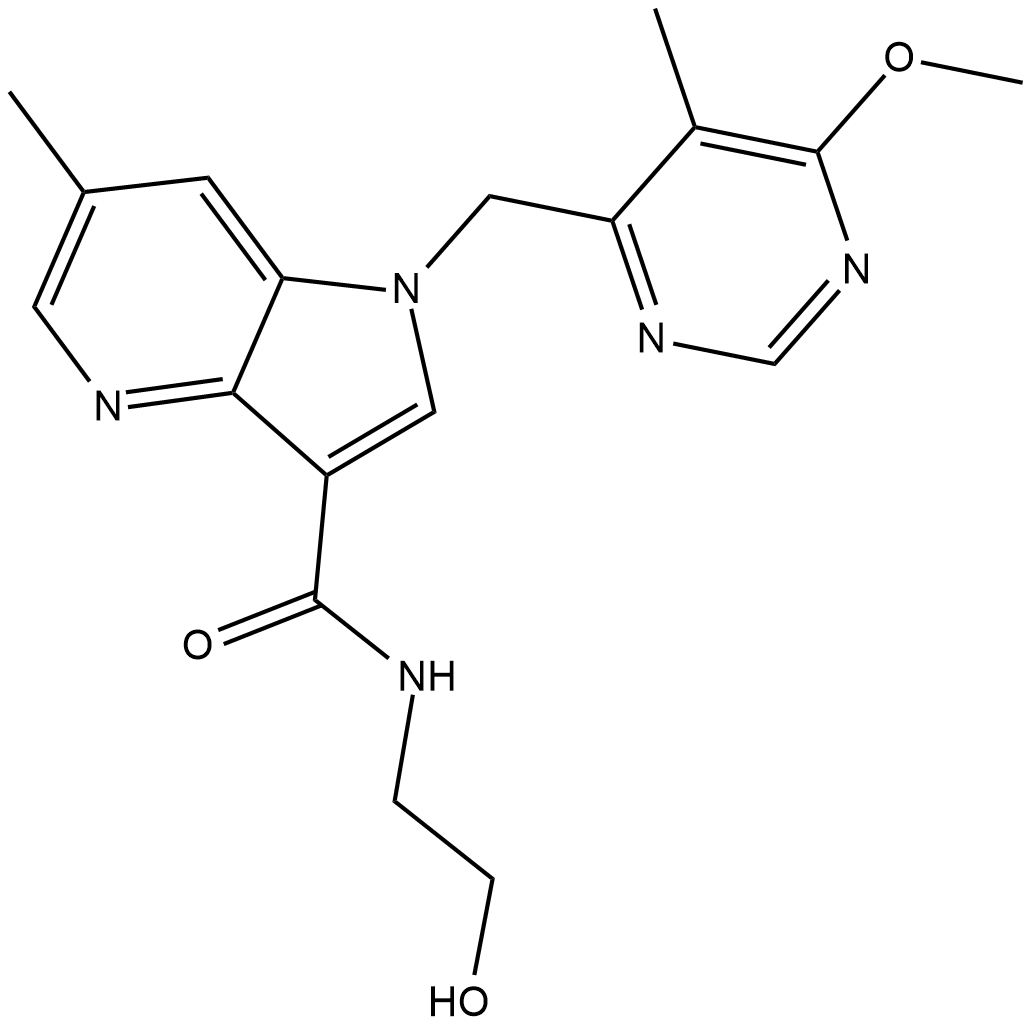 DprE1-IN-1 Chemical Structure
