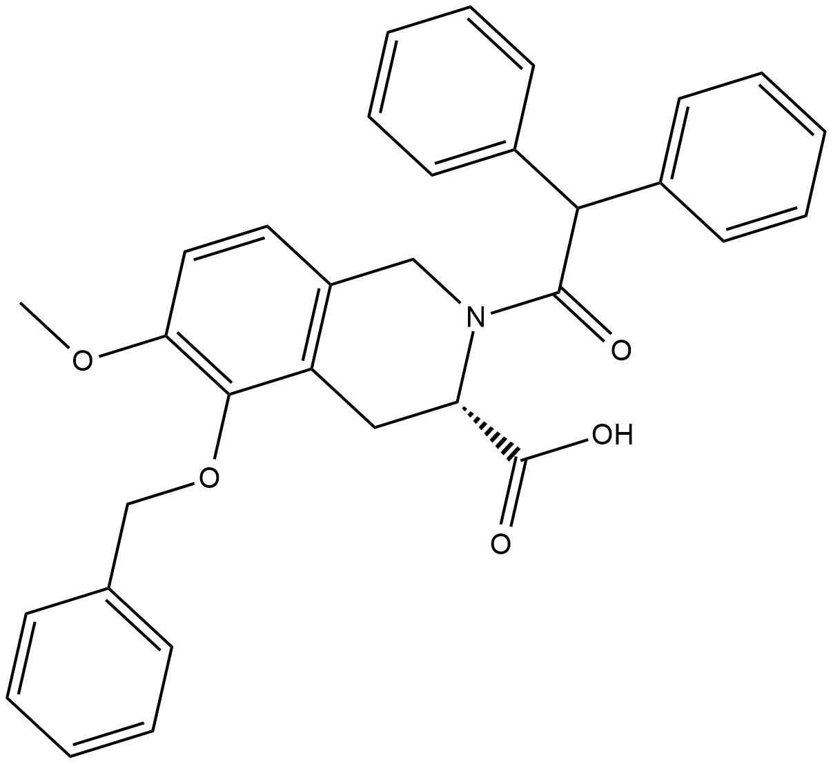 EMA401 Chemical Structure