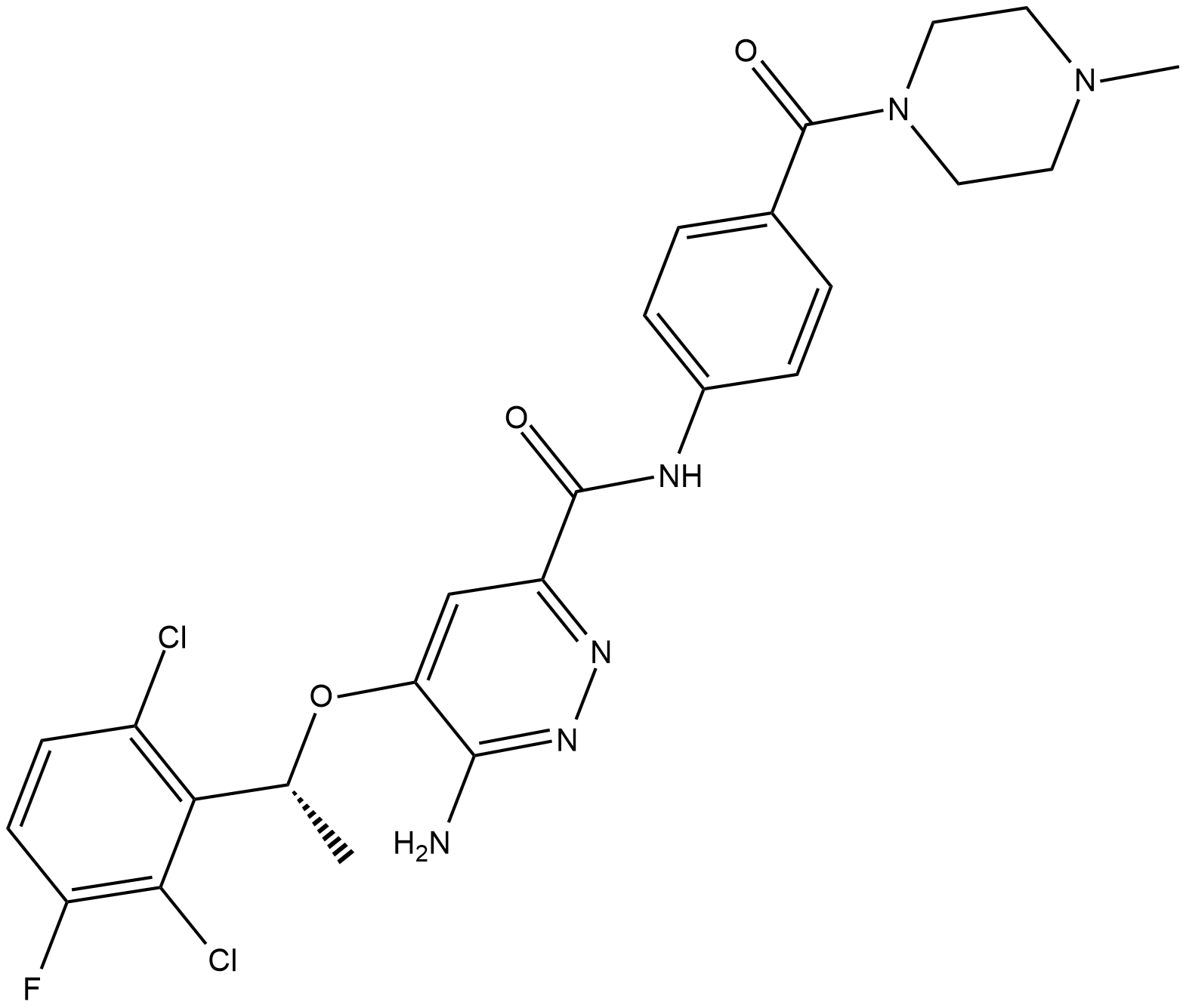 X-376 Chemical Structure