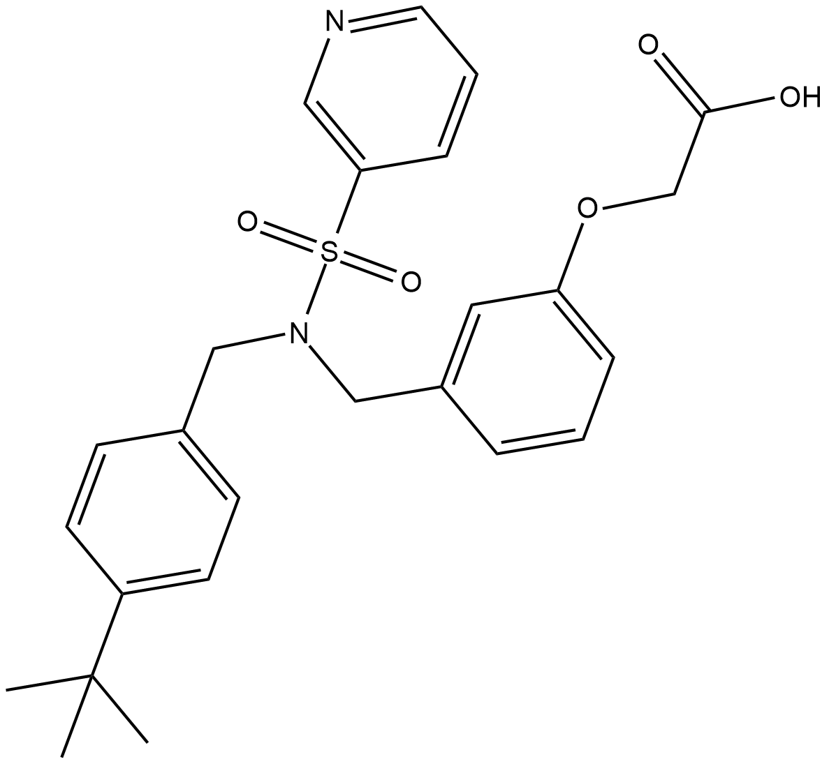 Evatanepag Chemical Structure