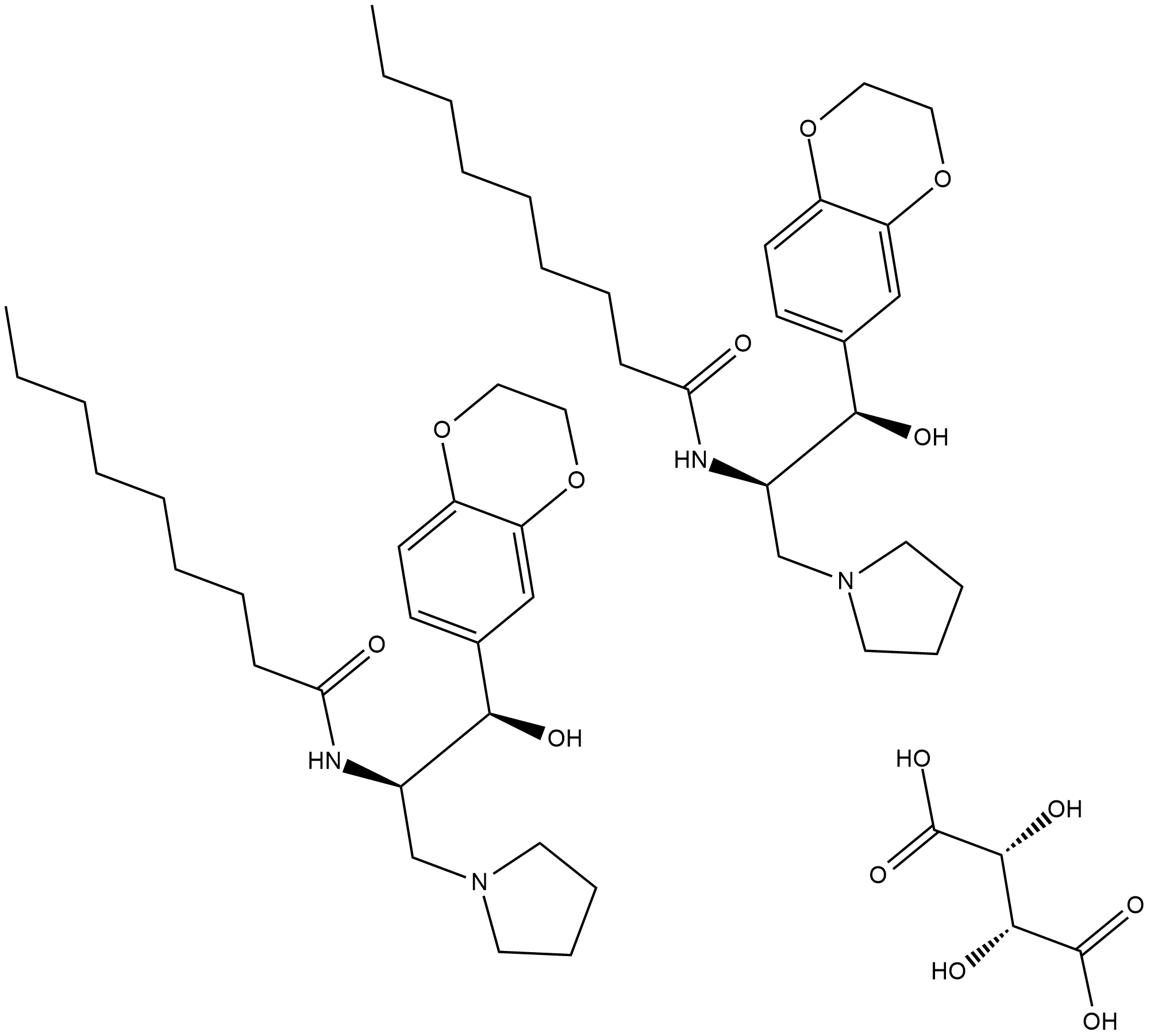 Genz-123346 Chemical Structure