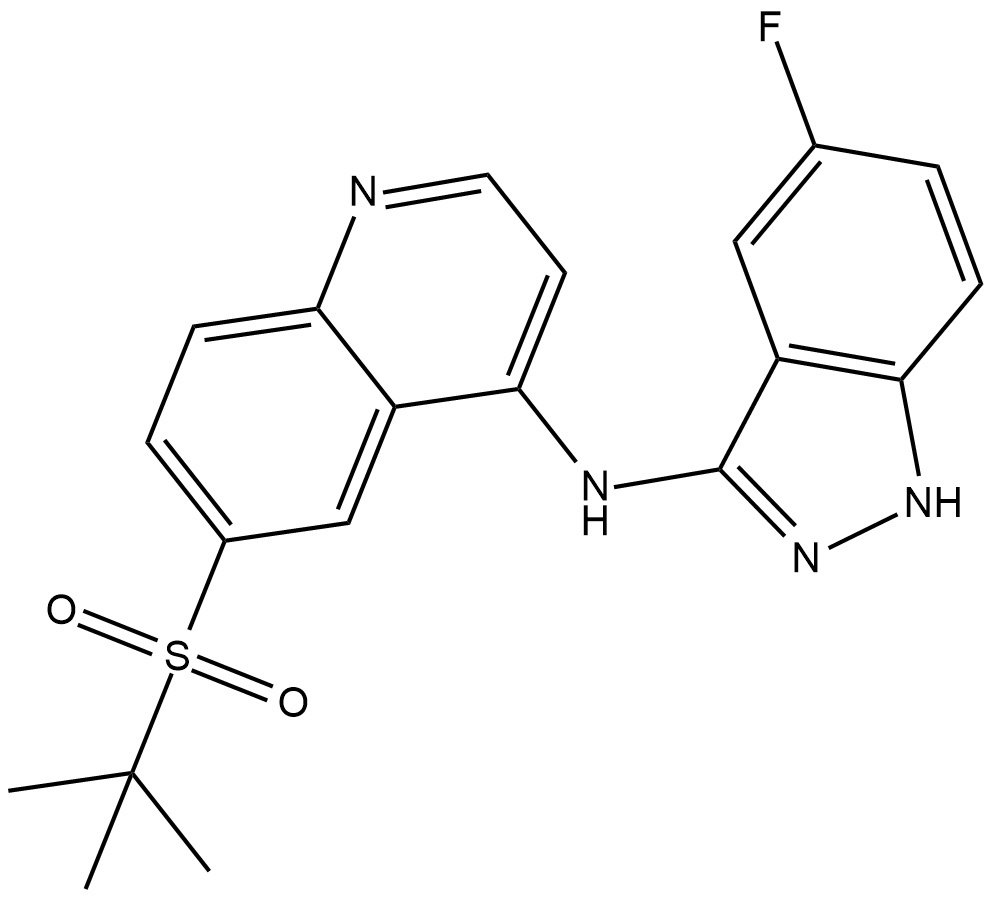 GSK583 Chemical Structure