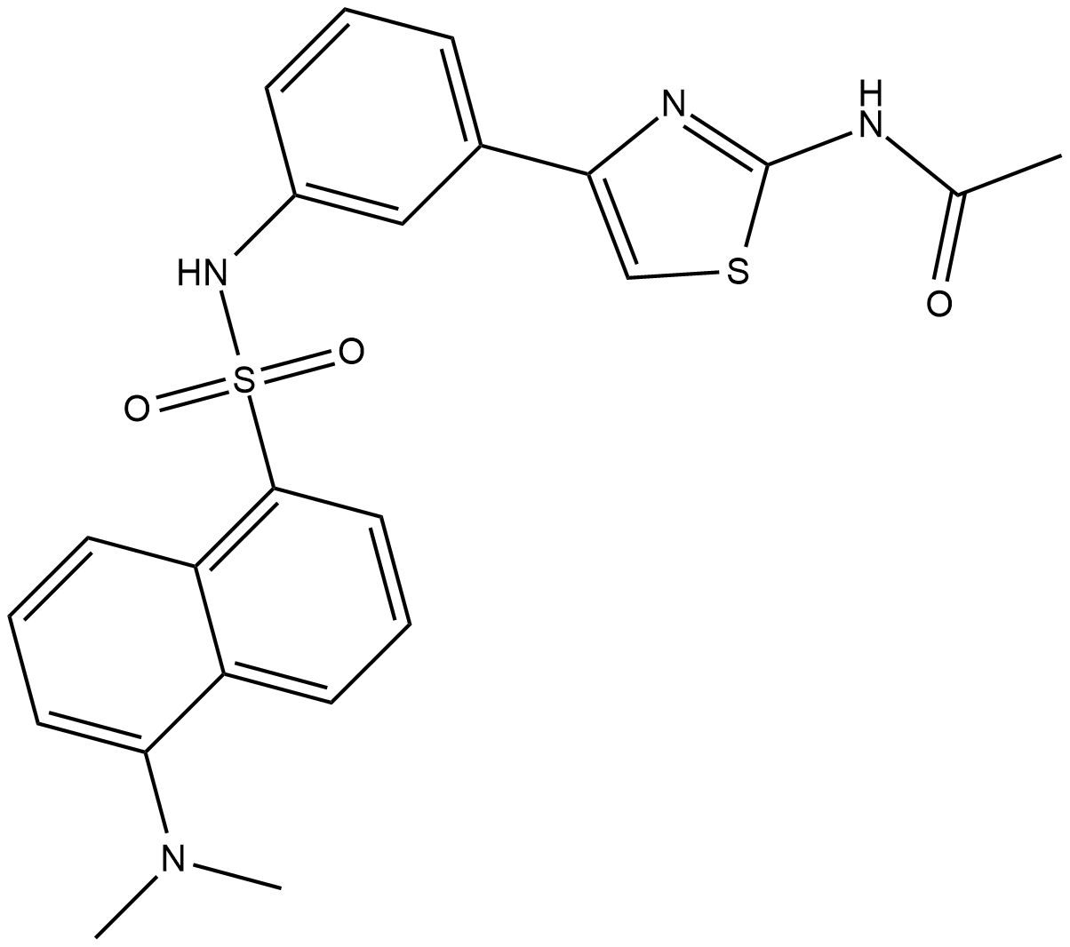 HA15 Chemical Structure