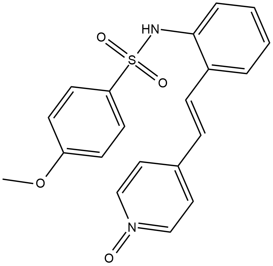 HMN-176 Chemical Structure