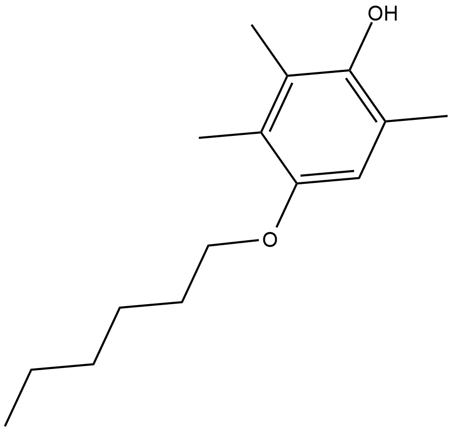 HTHQ Chemical Structure