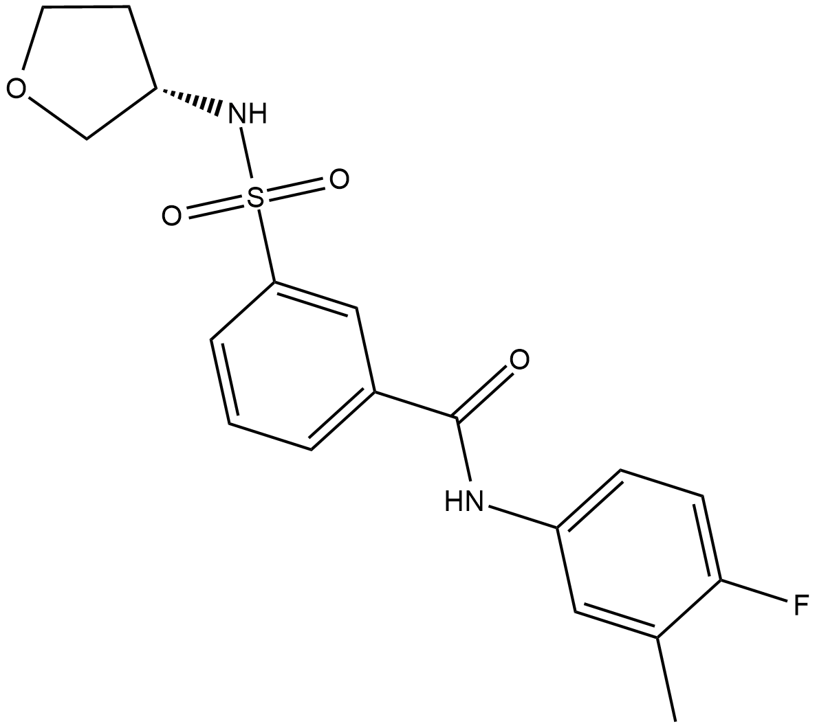 JNJ-632 Chemical Structure