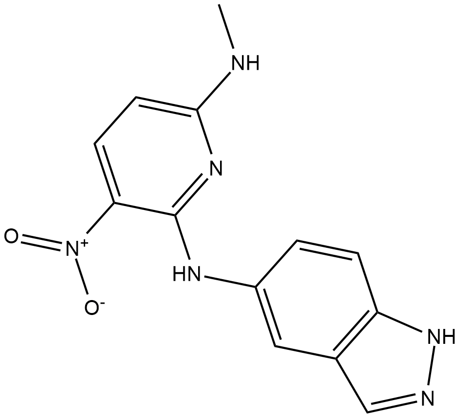 KRIBB11 Chemical Structure