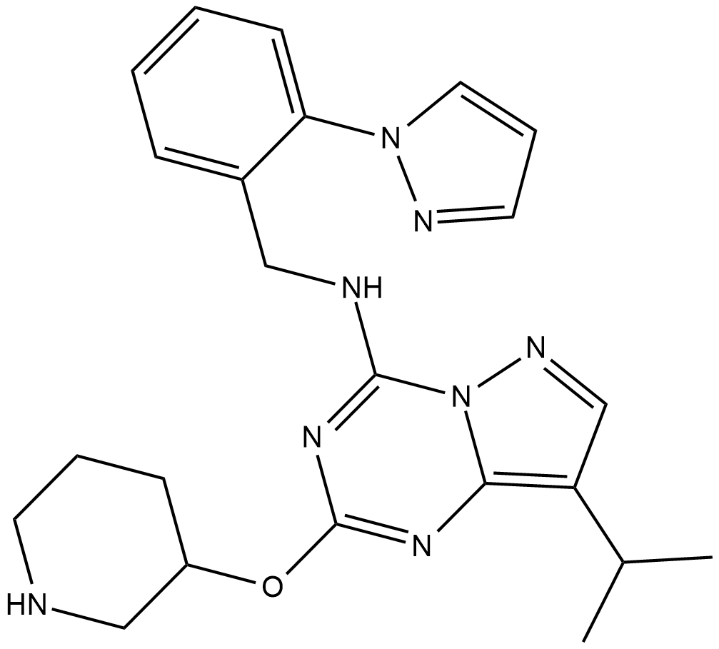 LDC4297 Chemical Structure