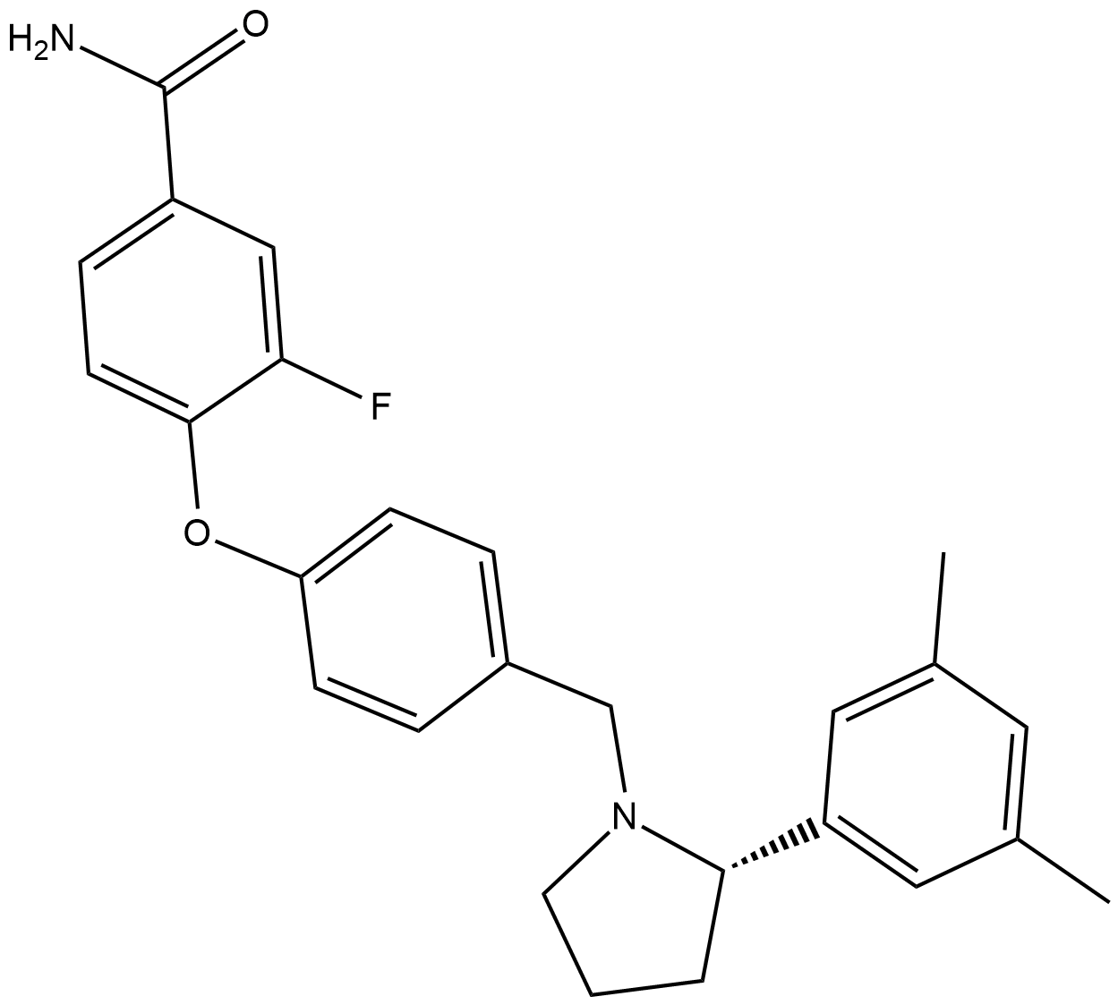 CERC-501 Chemical Structure