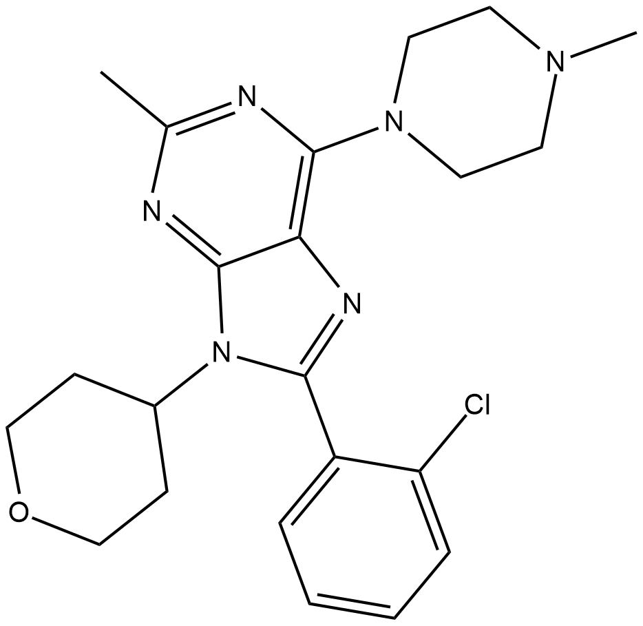 LY2828360 Chemical Structure