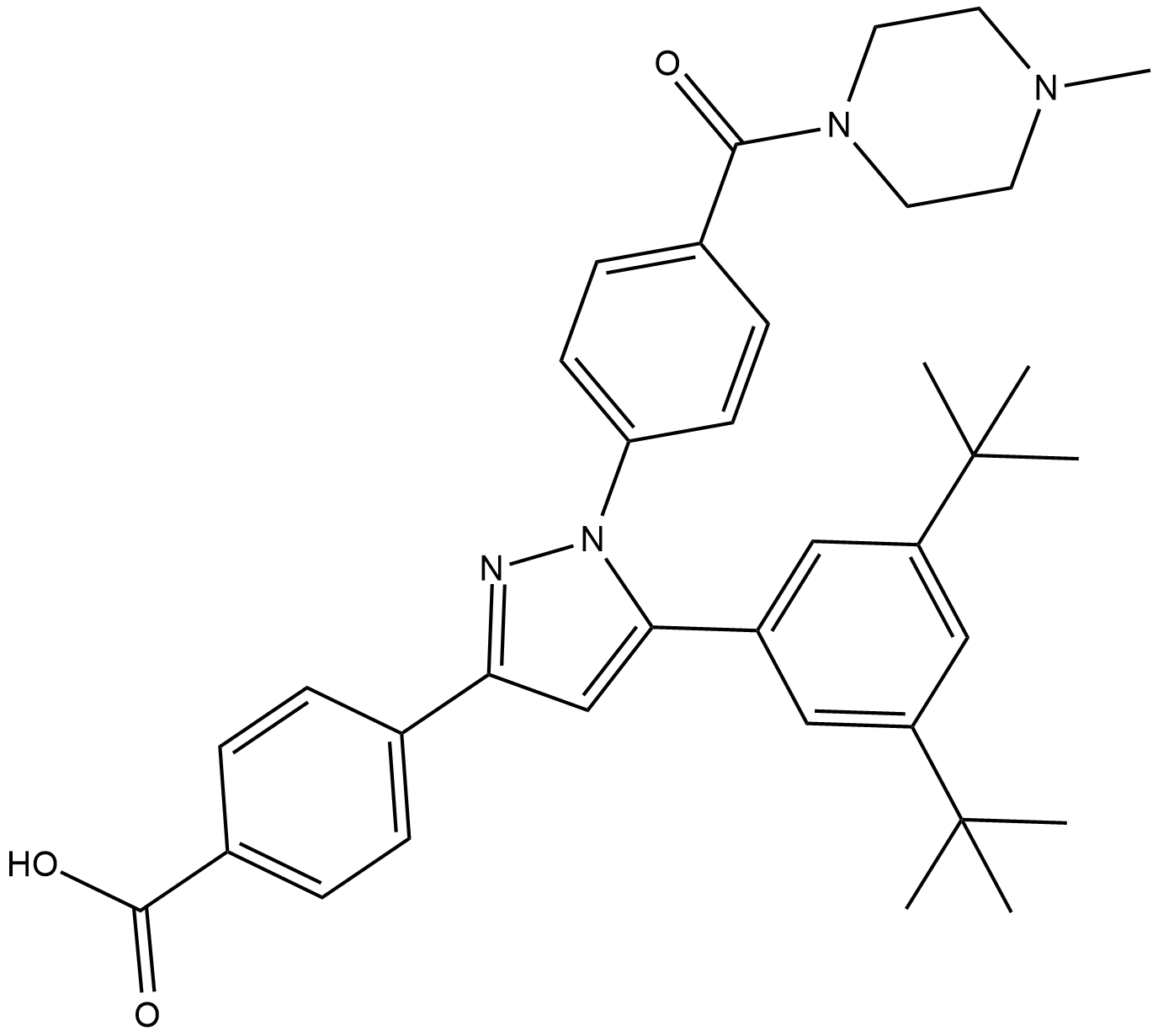 LY2955303 Chemical Structure