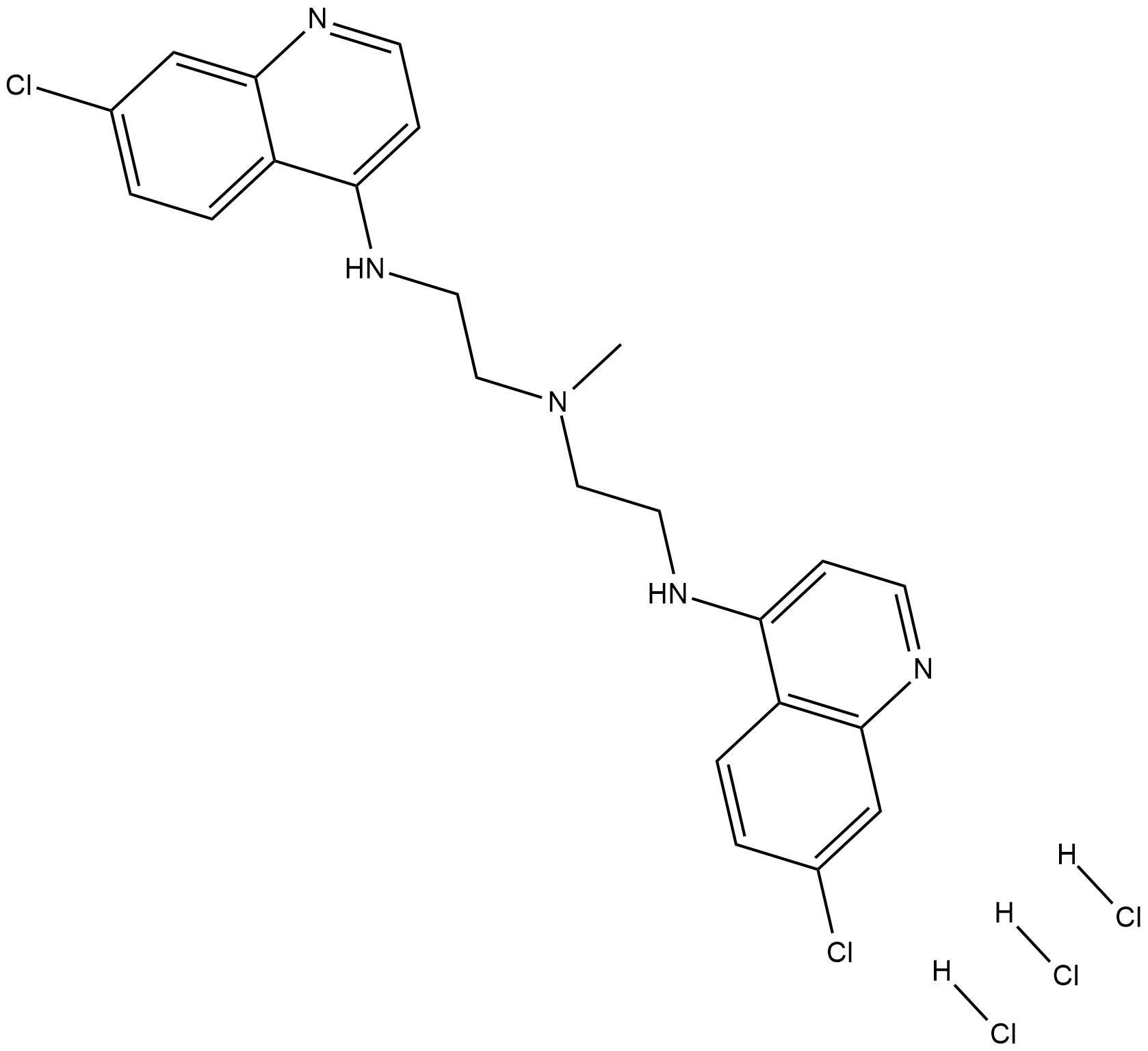 Lys01 trihydrochloride Chemical Structure