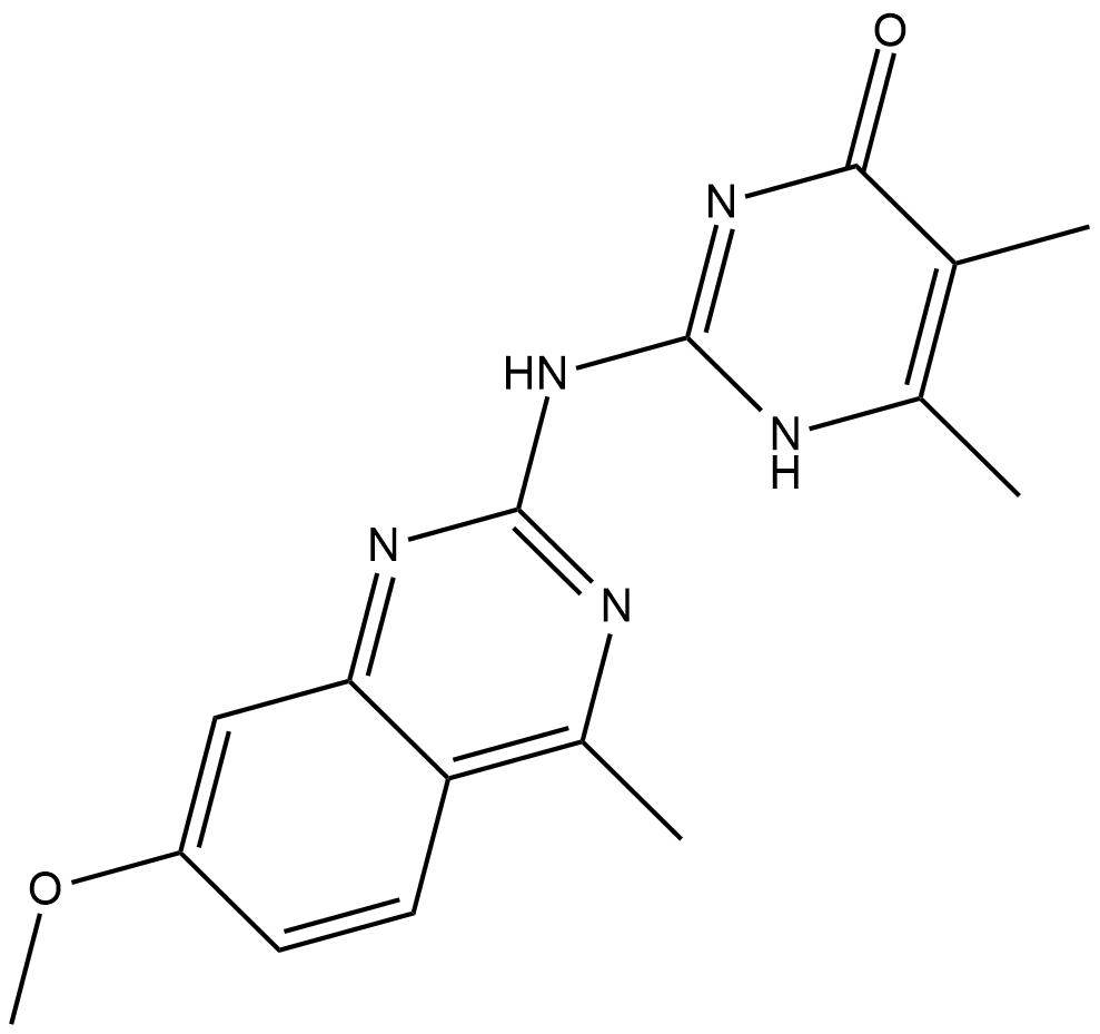 Madrasin Chemical Structure