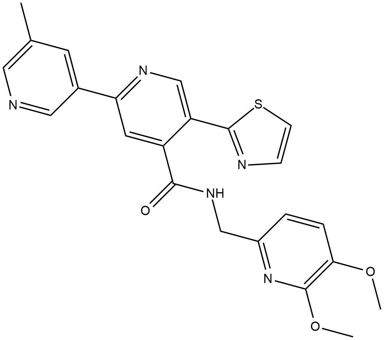 MK-3697 Chemical Structure