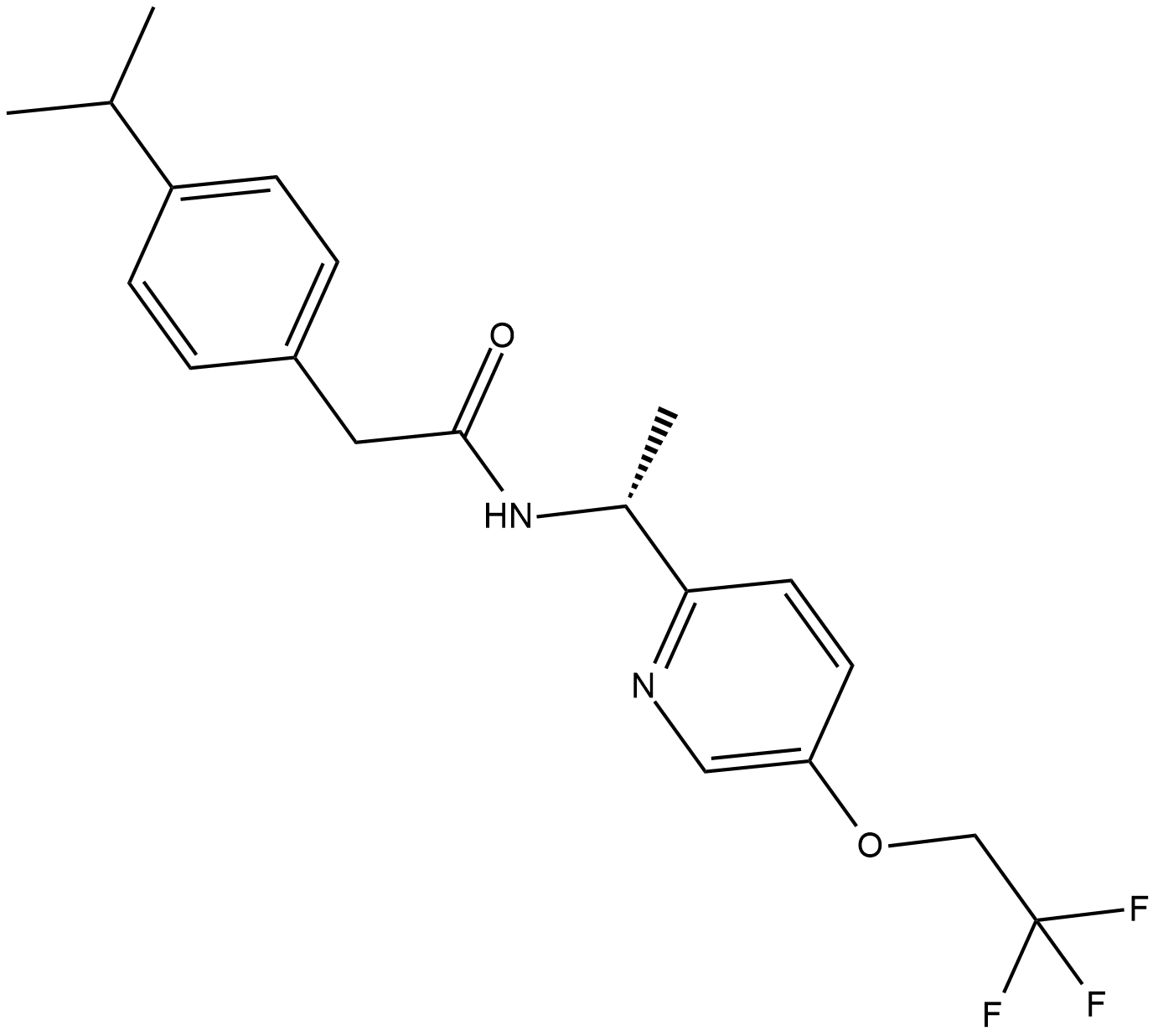 MK-8998 Chemical Structure