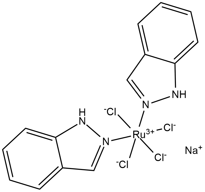 NKP-1339 Chemical Structure