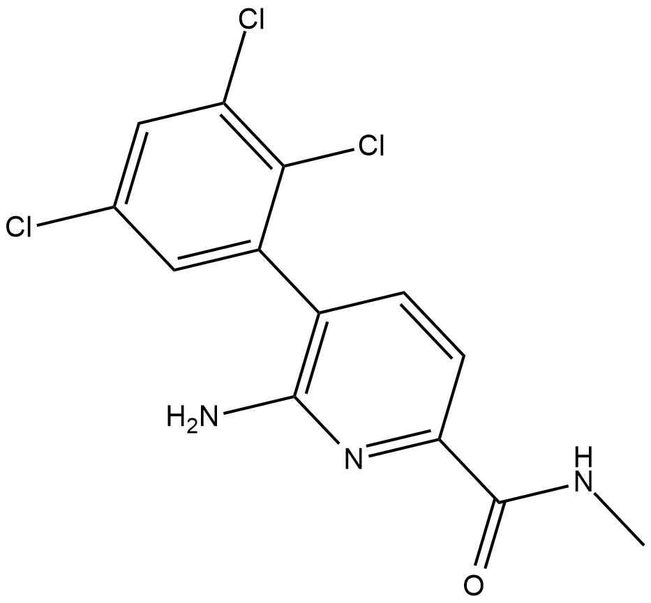 PF-01247324 Chemical Structure