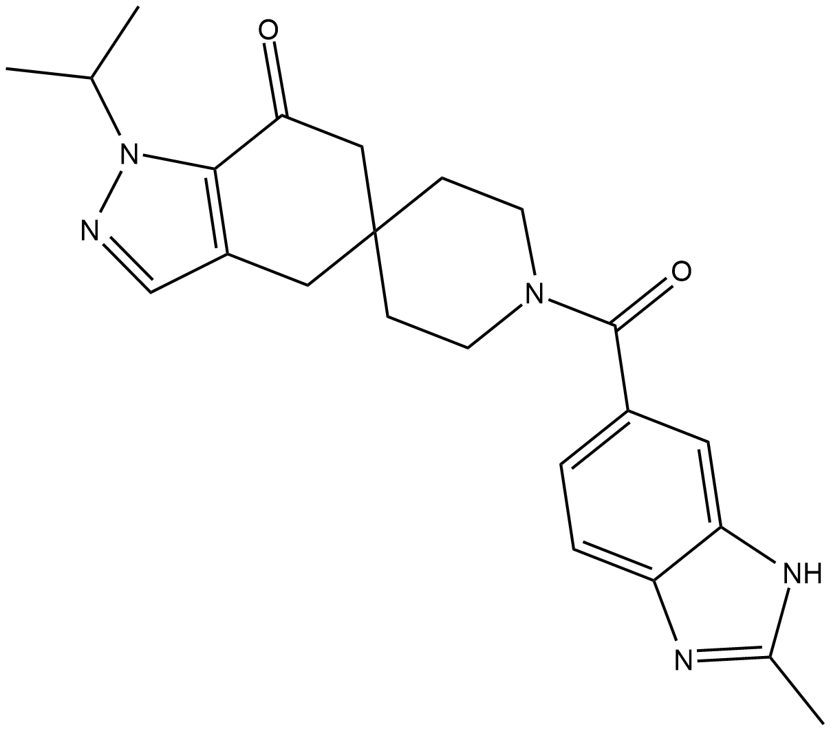 PF-05175157 Chemical Structure