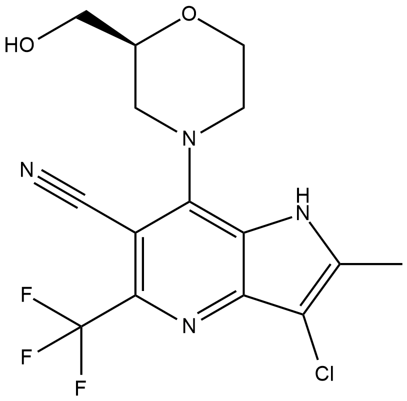 PF-06869206 Chemical Structure