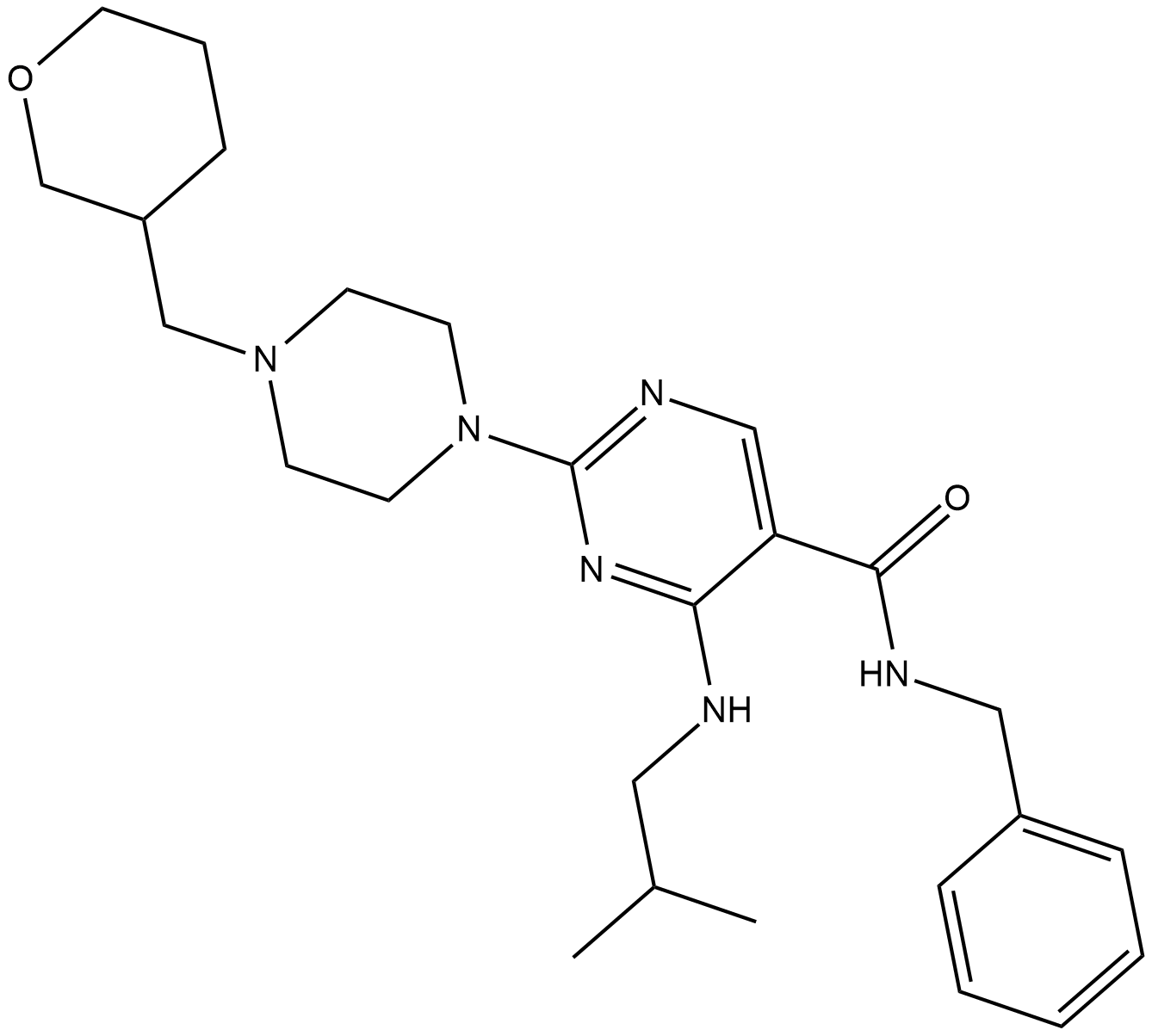 PF-4840154 Chemical Structure