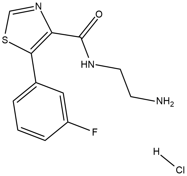 Ro 41-1049 hydrochloride Chemical Structure