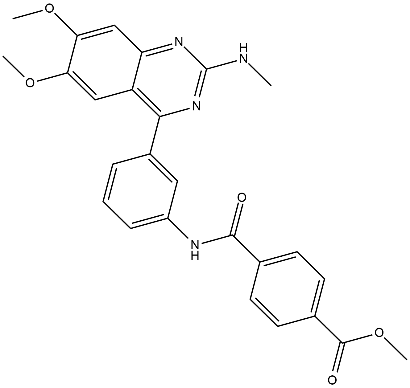 RVT-501 Chemical Structure