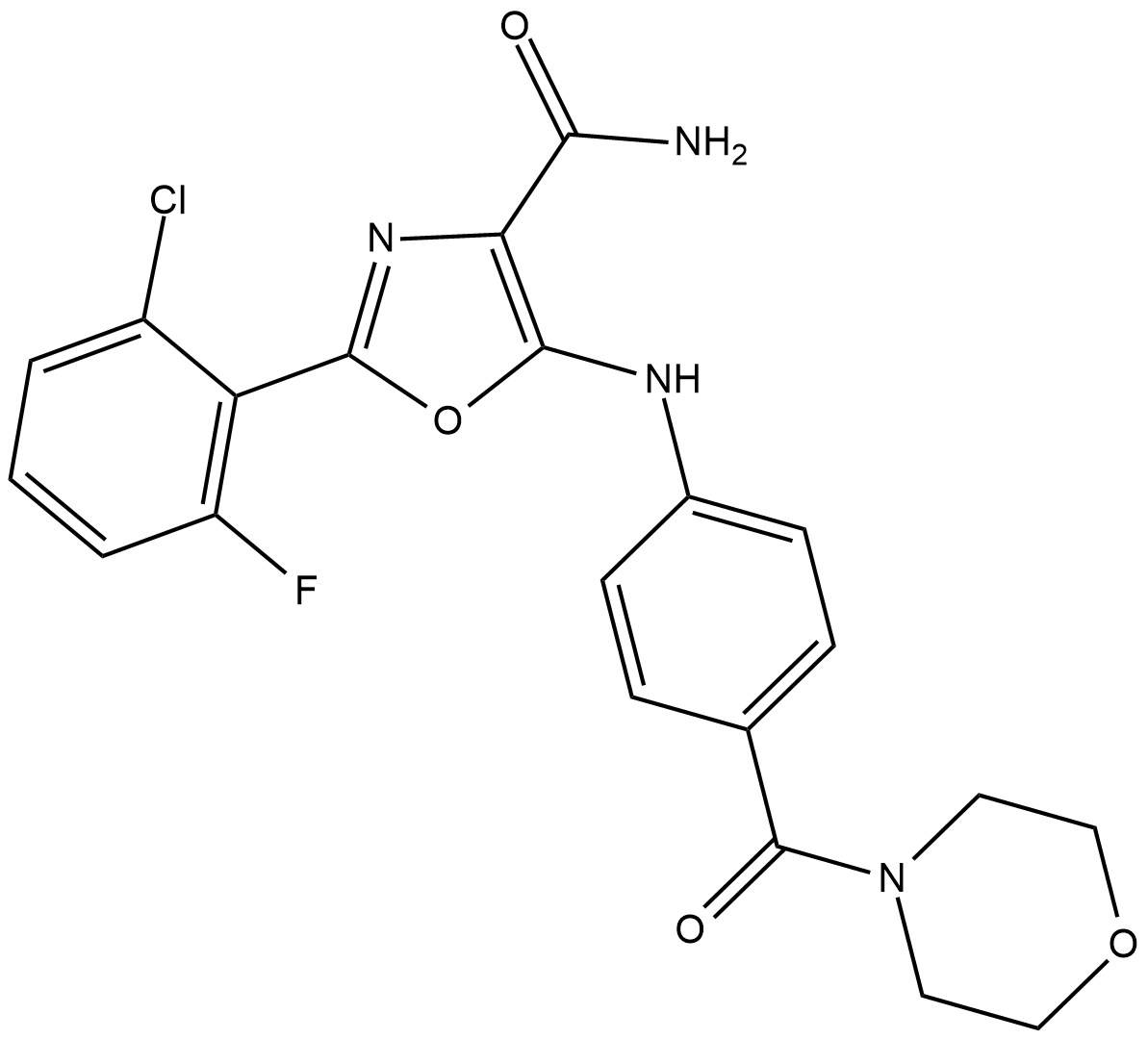 SAR-20347 Chemical Structure