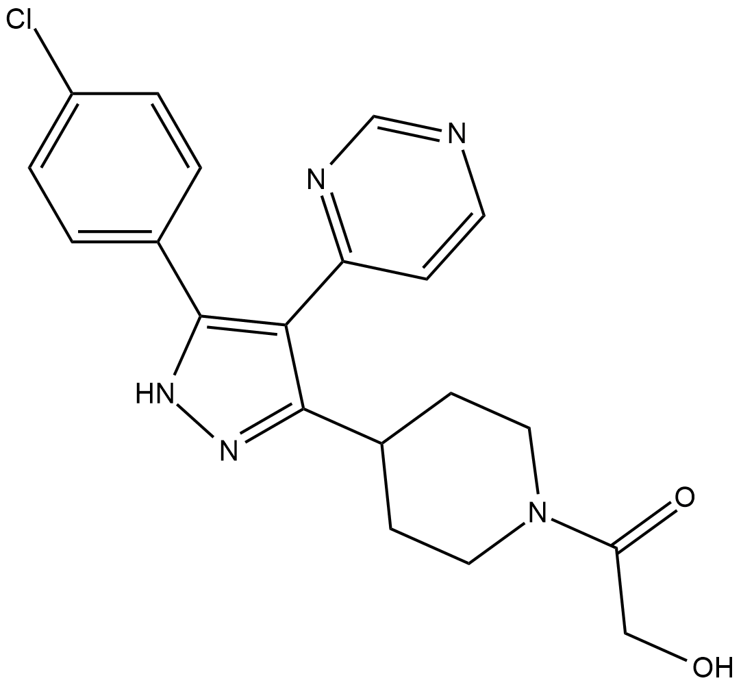 SD 0006 Chemical Structure
