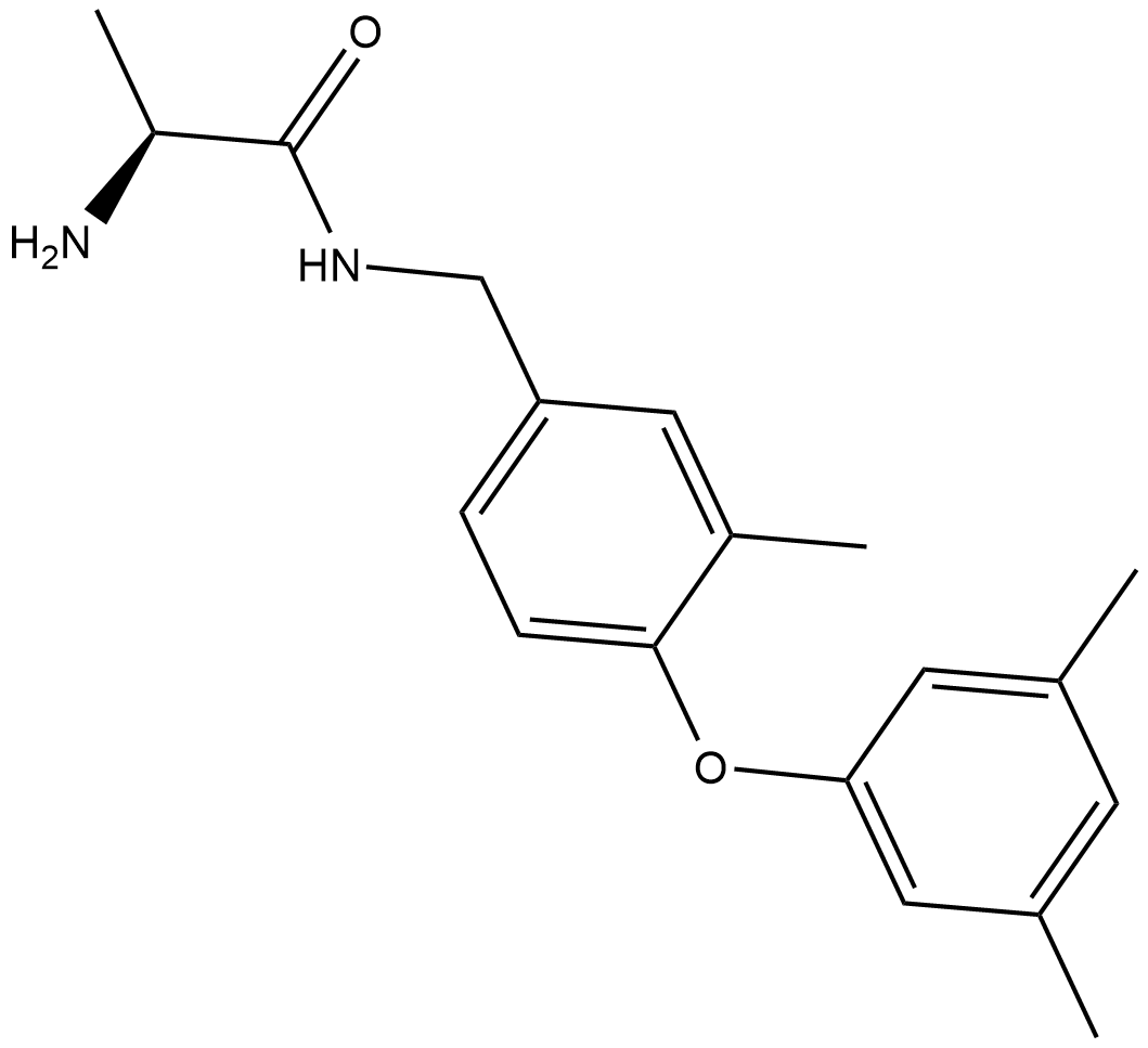 SGC2085 Chemical Structure