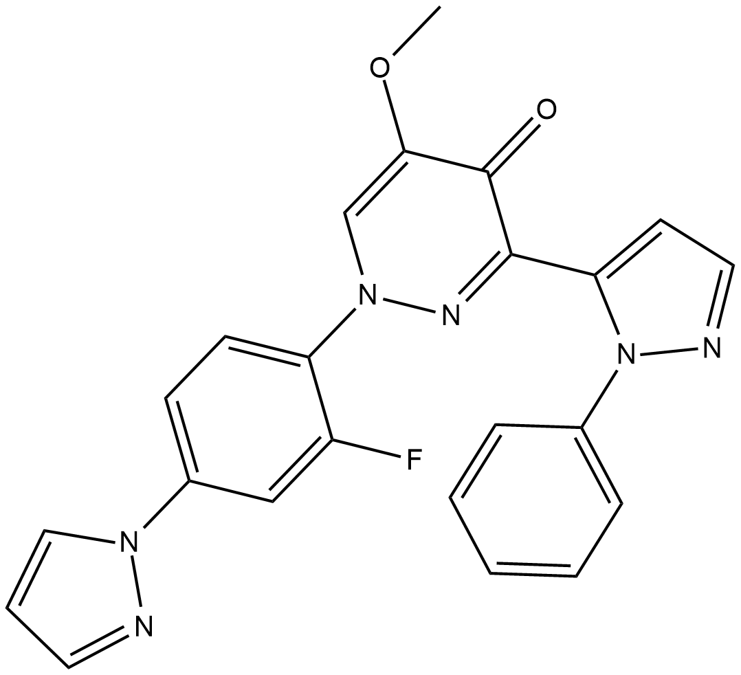 Balipodect Chemical Structure