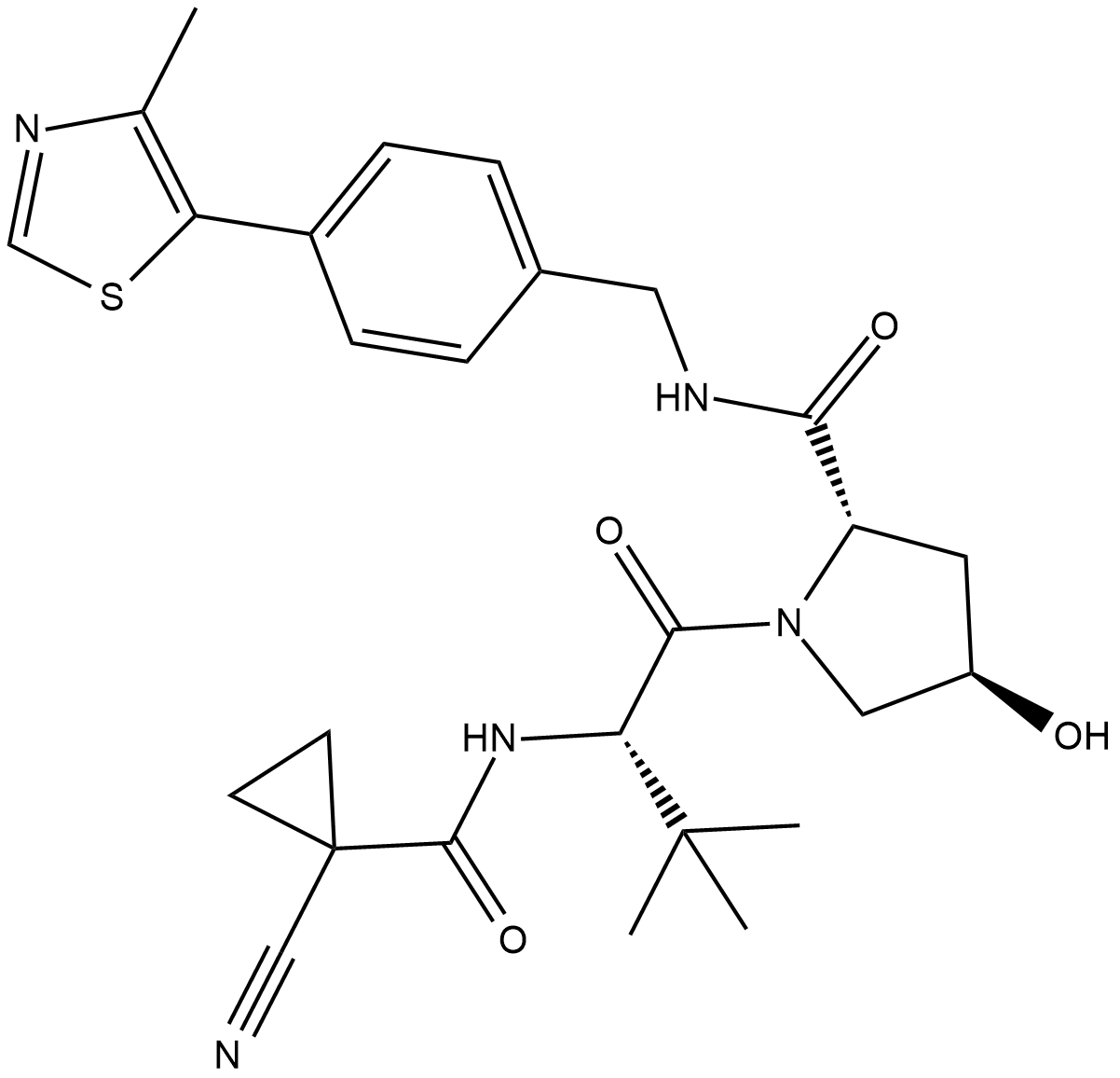 VH-298 Chemical Structure