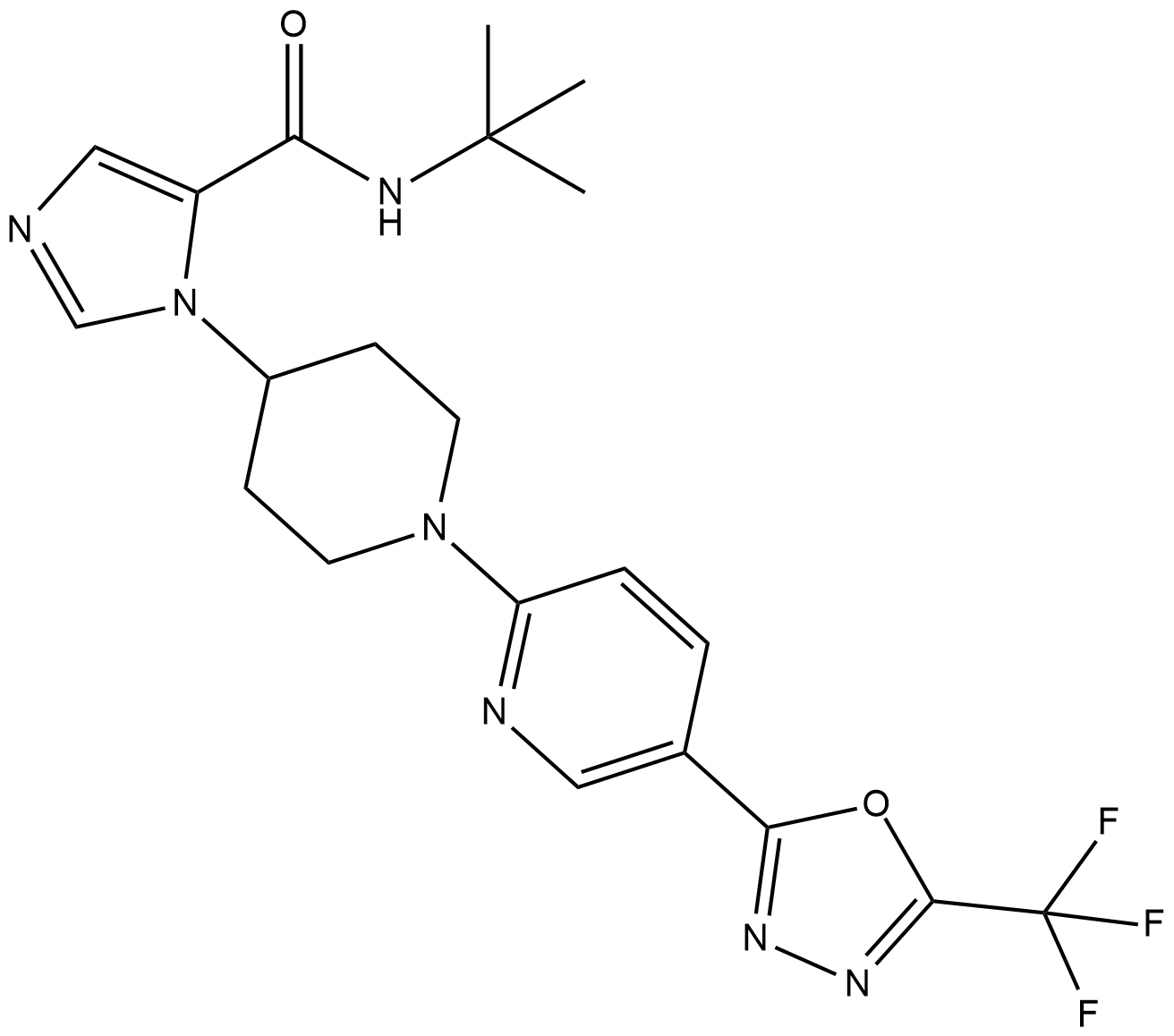 WNK463 Chemical Structure