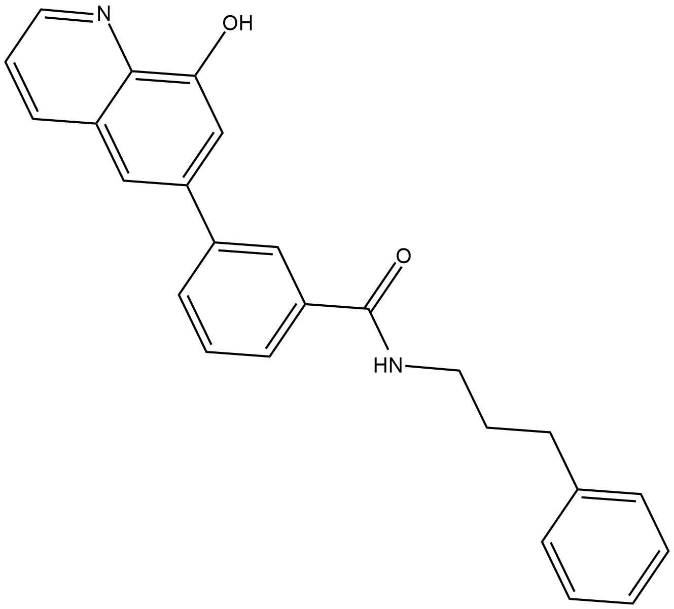 NCGC00244536  Chemical Structure
