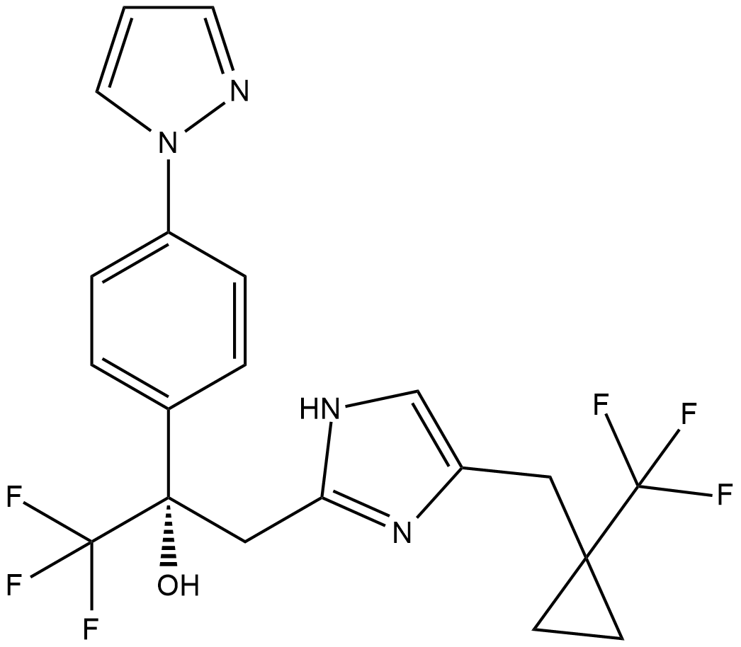 MK-5046 Chemical Structure